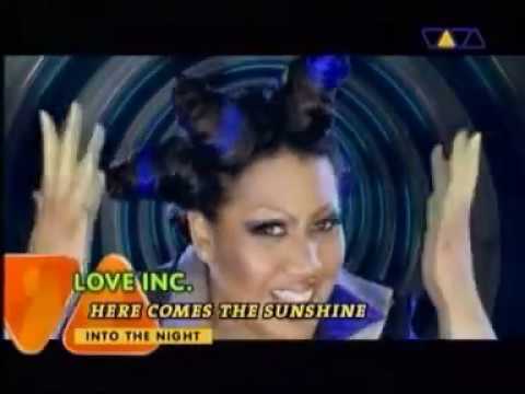 LOVE INC. - HERE COMES THE SUNSHINE (EIFFEL 65 REMIX)