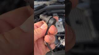 Nockenwellen- und Kurbelwellensensor wechseln beim BMW E60 520i M54b22 nach 200k Km