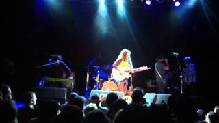 Shooter jennings- gunslinger/ something in the way- Phoenix concert theatre toronto 22/01/2015