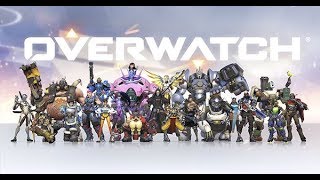 【OW】オーバーウォッチ練習します！