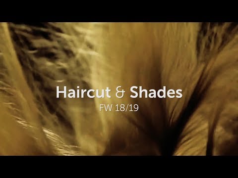 Haircut & Shades FW 18/19 Trends