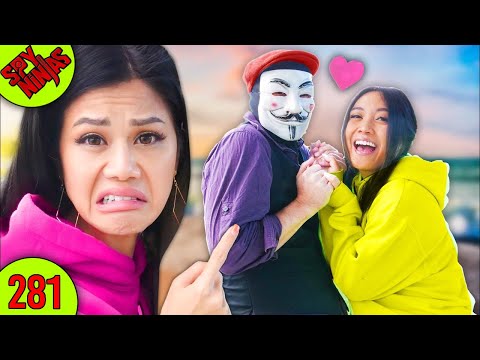 She Still Loves Her Ex Boyfriend Hacker? - Spy Ninjas #281