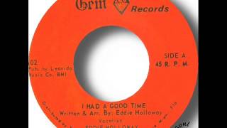 Download lagu Eddie Holloway   I Had A Good Time mp3