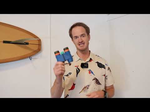 Productvideo 3 - Nocs Provisions Standard Issue 8×25 Verrekijker – Charcoal Black