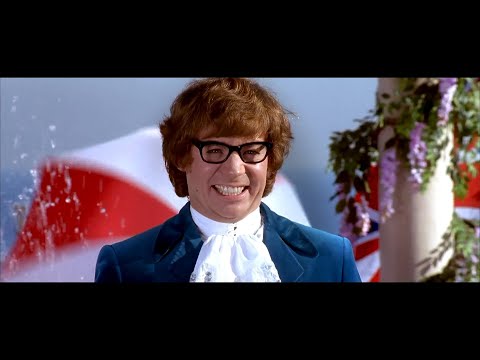 Austin Powers meets Northern Soul - The Four Tops - Something About You