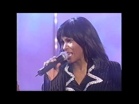 Eternal feat. BeBe Winans - I Wanna Be The Only One (The National Lottery Live) 1997