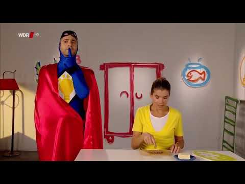 Anke und das Butterbrot - Die Sendung mit dem Elefanten, Folge 403