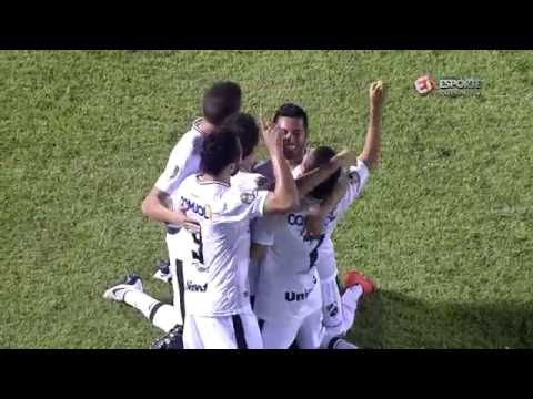 Série C 2016: Semifinal - 1º Jogo - ABC 4 x 0 Guarani/SP