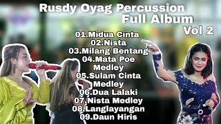 Download lagu RUSDY OYAG FULL ALBUM LIVE LEMBANG VOL 2... mp3