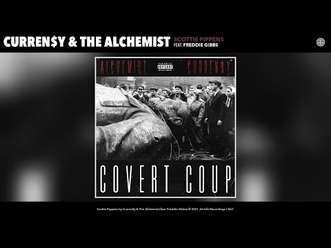 Curren$y & The Alchemist - Scottie Pippens (Audio) (feat. Freddie Gibbs)