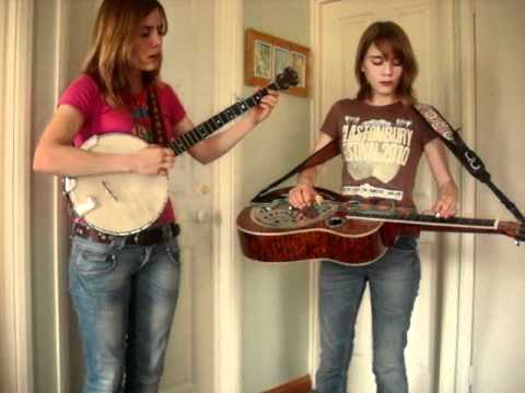 The Carrivick Sisters - Sweet Baby James (James Taylor cover)