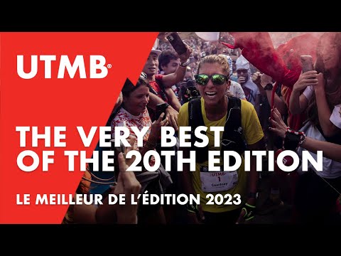 Best of the week - Dacia UTMB Mont-Blanc 2023