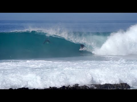 Surfing Portugal | Ericeira Reef