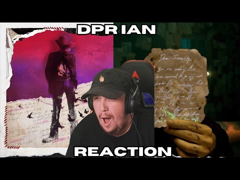 Reaction To Dpr Ian -  "Dear Insanity…"