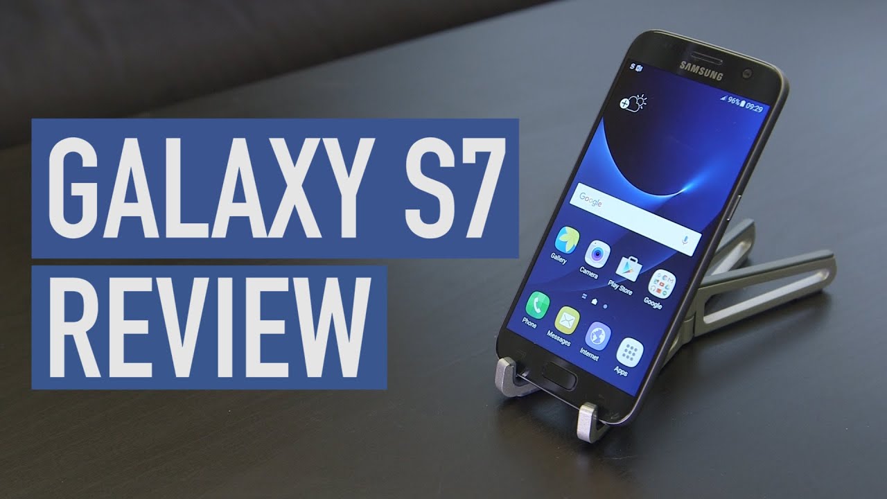 Samsung Galaxy S7 review - YouTube
