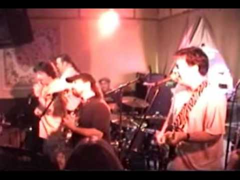Lazy Strokes (live, 2006) - Groove Thangs