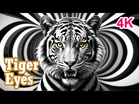 Tiger Eyes - Vanessa Schimmelreiter feat. VisionBlue