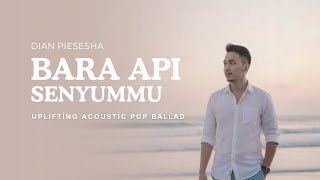 Download lagu Bara Api Senyummu - Dian Piesesha (Cover) Uplifting Acoustic Pop Ballad Version mp3