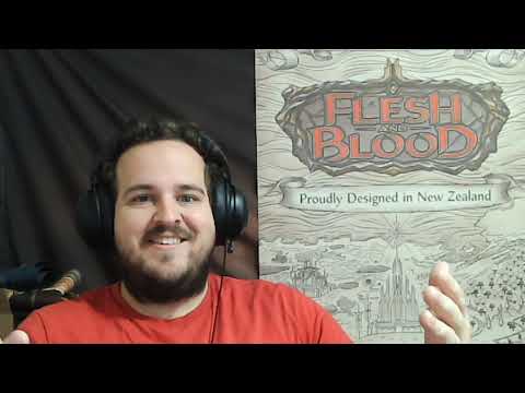 Flesh and Blood - Community Growth/Change + Channel Update: New Normal Room