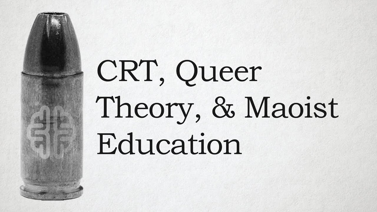 Critical Race Theory, Queer Theory, & Maoist Education