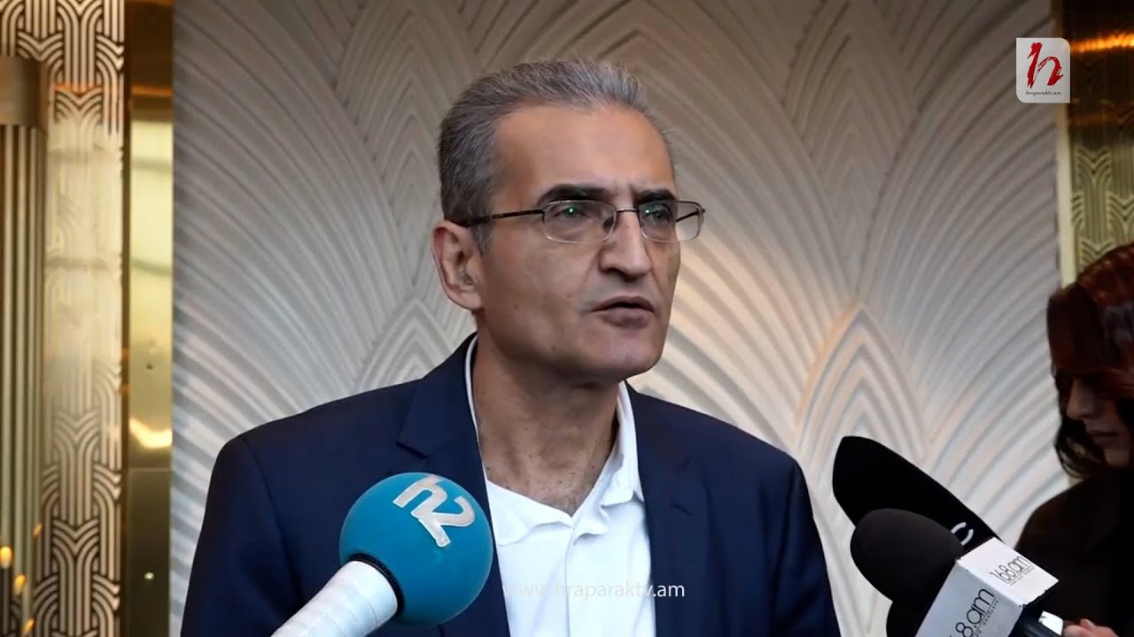 Խաղաղություն չկա, գնացել են ամեն տեսակ զիջումների. Վարդան Խաչատրյան