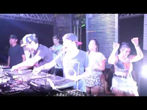 Malik Mustache @ SIRIUS FESTIVAL - Piçarras, SC 30.12.2015