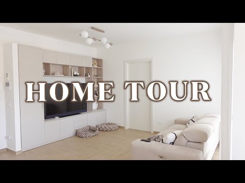 HOME TOUR CASA NUOVA 🏠