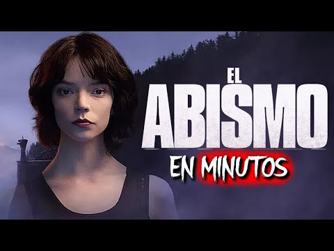 EL ABISMO SECRETO: Una CUEVA LLENA de PLACER y MONSTRUOS