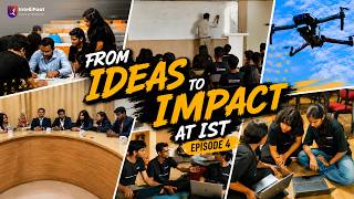 Ep 4: Entrepreneurship & Startups | If IST Was a Web Series | Intellipaat School of Technology