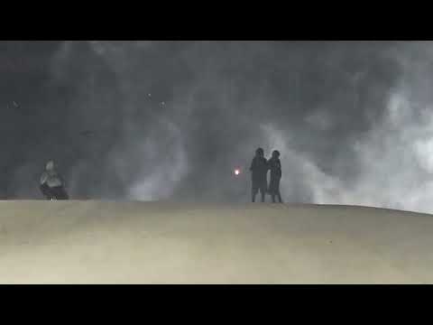 Ye Live in Korea - BOMB (with North&her friend & Ye) 20250726 210118