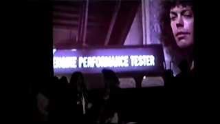 Paradise Garage / I Do The Rock "in the pit". Hollywood Theater Summer 1992