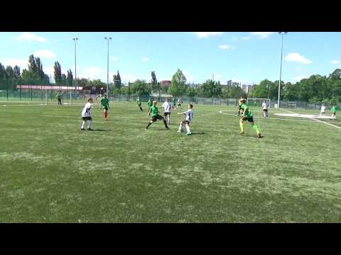 Mecz Polonia II Wrocław - SP 23 Wrocław (2:1); VI Mistrzostwa Aglomeracji Wrocławskiej