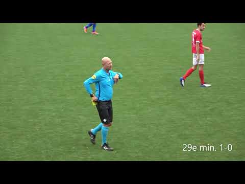 Nunspeet 2-Hierden 2  11 september 2021