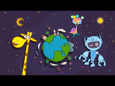 გადავარჩინოთ დედამიწა (სეზონი 5 | ეპიზოდი 4)