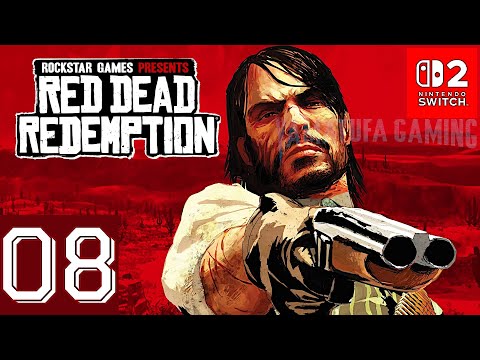 Red Dead Redemption [Switch 2] Gameplay Walkthrough Part 8 | No Commentary