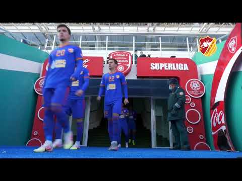 Coca-Cola Superleague-2020. MD-24. Nasaf - Pakhtakor