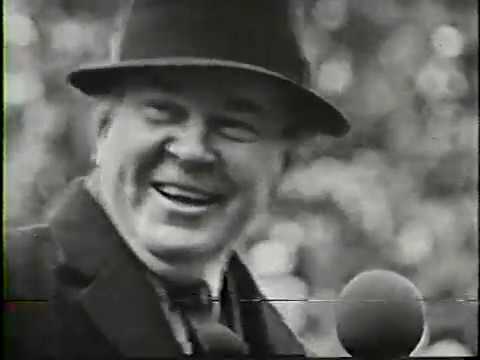 1965 Grey Cup – Winnipeg Blue Bomber vs. Hamilton Tiger-Cats – CFL