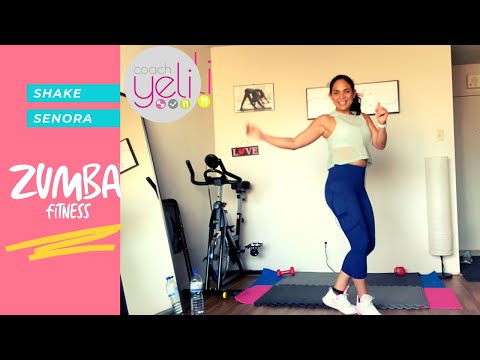 Shake Senora - DJ Shorty & El Micha - Zumba Choreo by Yeli