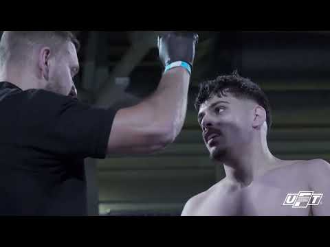 [UFT 2]: Mehmet Can Gelik vs Hüseyn Ahadli