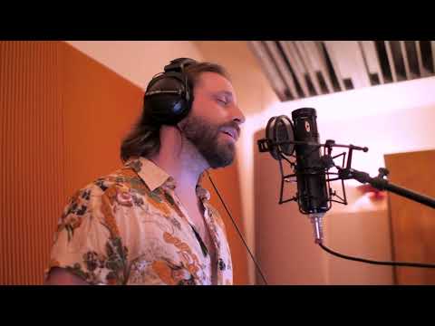 Jesse Ray Smith // Transcend the Madness (In Studio)