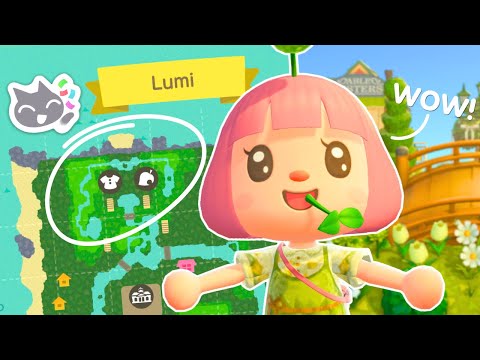 Completely changing my map with these sunken shops! 🗺️ | Lumi Ep #6