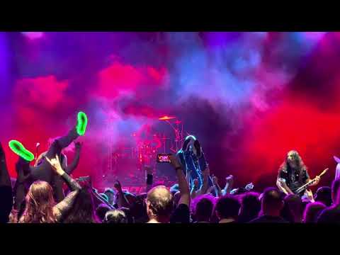 Beast in Black (Live) 70000 Tons of Metal 2026 - Blood of a Lion