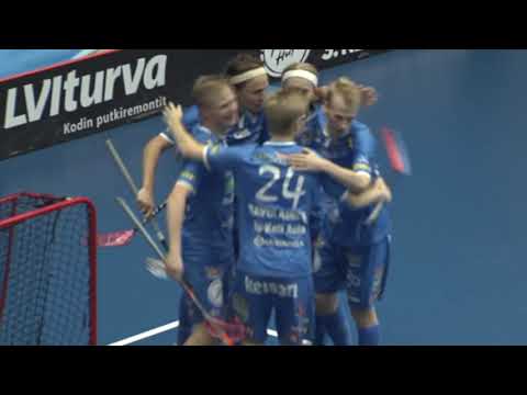 EOTV maalikooste: Esport Oilers - Nokian KRP (5.10.2018)