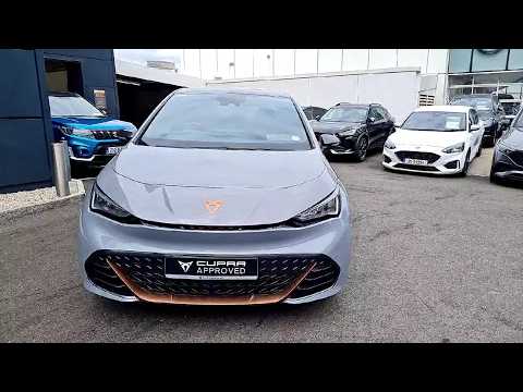 Cupra Born 58kWh 204hp **Call Stephen 086 - Image 2