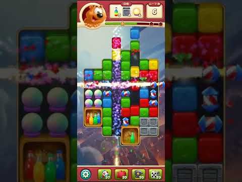 Toon Blast　レベル7190　トゥーンブラスト