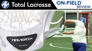 Maverik Centrik Head // On-Field Review