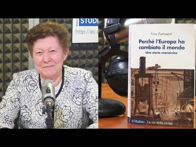 Vídeo relacionado con Historia económica de la Europa contemporánea: De la revolución industrial a la integración europea (Libros de Historia)