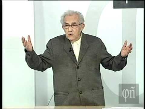 Gustavo Bueno, Sobre la Unidad y la Identidad (1)