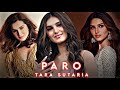 NEJ PARO X TARA SUTARIA STATUS EFX WHATSAPP STATUS TARA STATUS PARO SONG EDIT