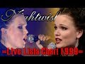 Nightwish Live Lista Chart TV Finland Full Version (1999) 4K Remastered With A.I Software.